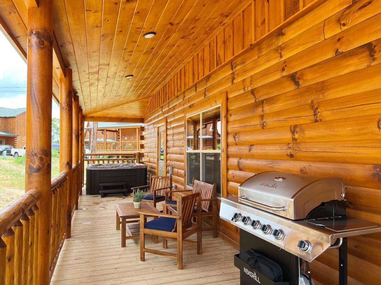 Splendid 2Cabins Sleeps 28 Pool Hot Tub More Pigeon Forge Exteriér fotografie