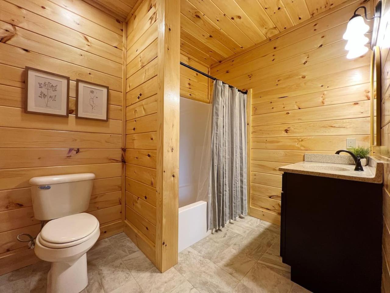 Splendid 2Cabins Sleeps 28 Pool Hot Tub More Pigeon Forge Exteriér fotografie